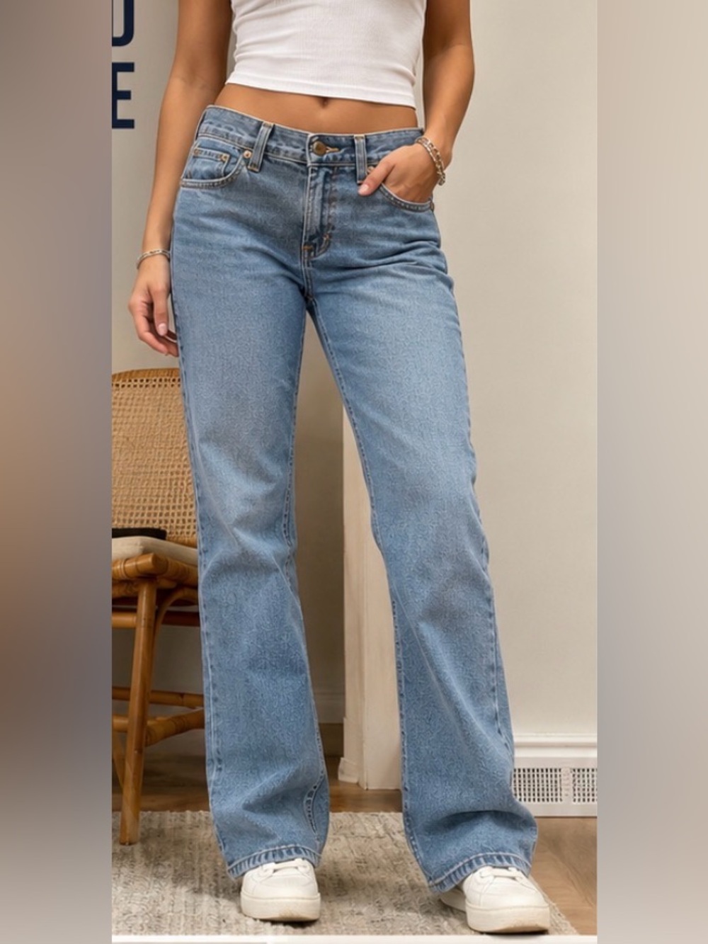 Vintage Rockies Relaxed Low Rise Jeans Women’s 14L Y2K Bootcut